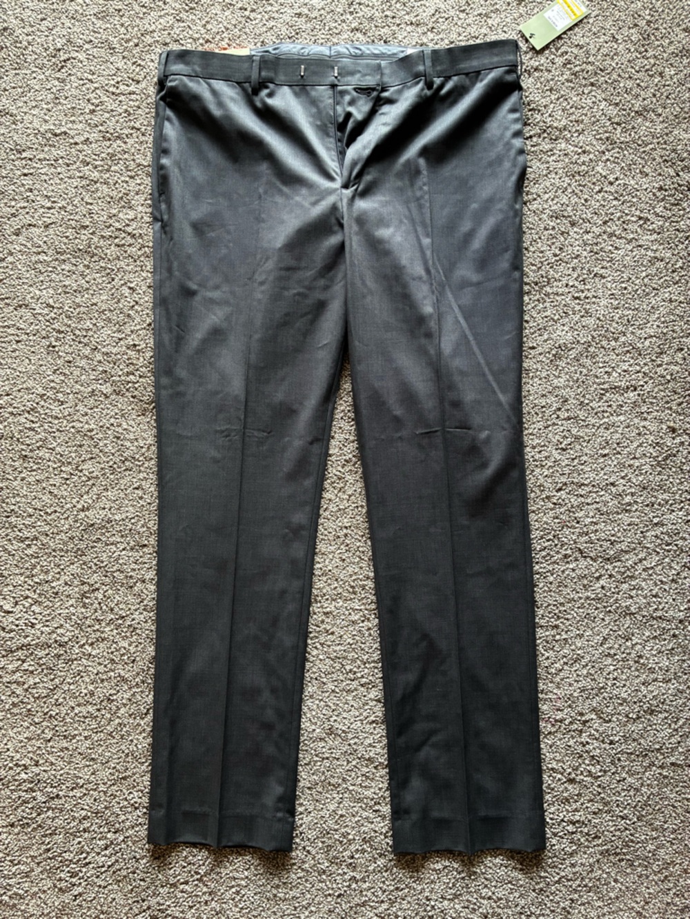 Goodfellow & Co Men's Charcoal Dress Pants